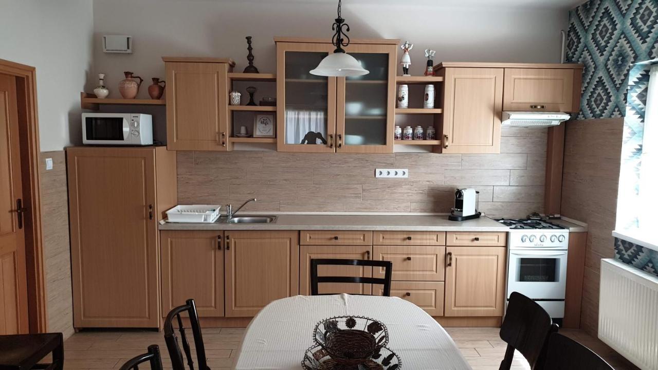 Hajdúszoboszló Keller Apartmanok מראה חיצוני תמונה