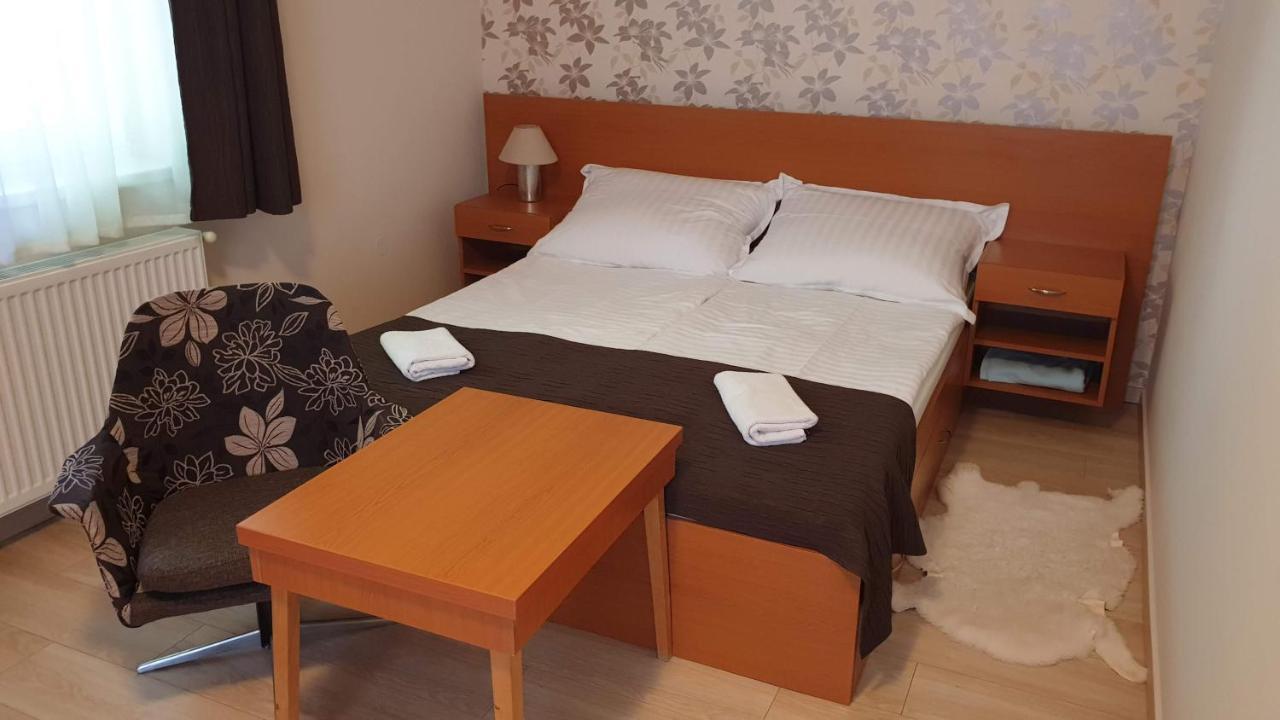 Hajdúszoboszló Keller Apartmanok מראה חיצוני תמונה