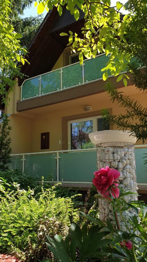 Hajdúszoboszló Keller Apartmanok מראה חיצוני תמונה