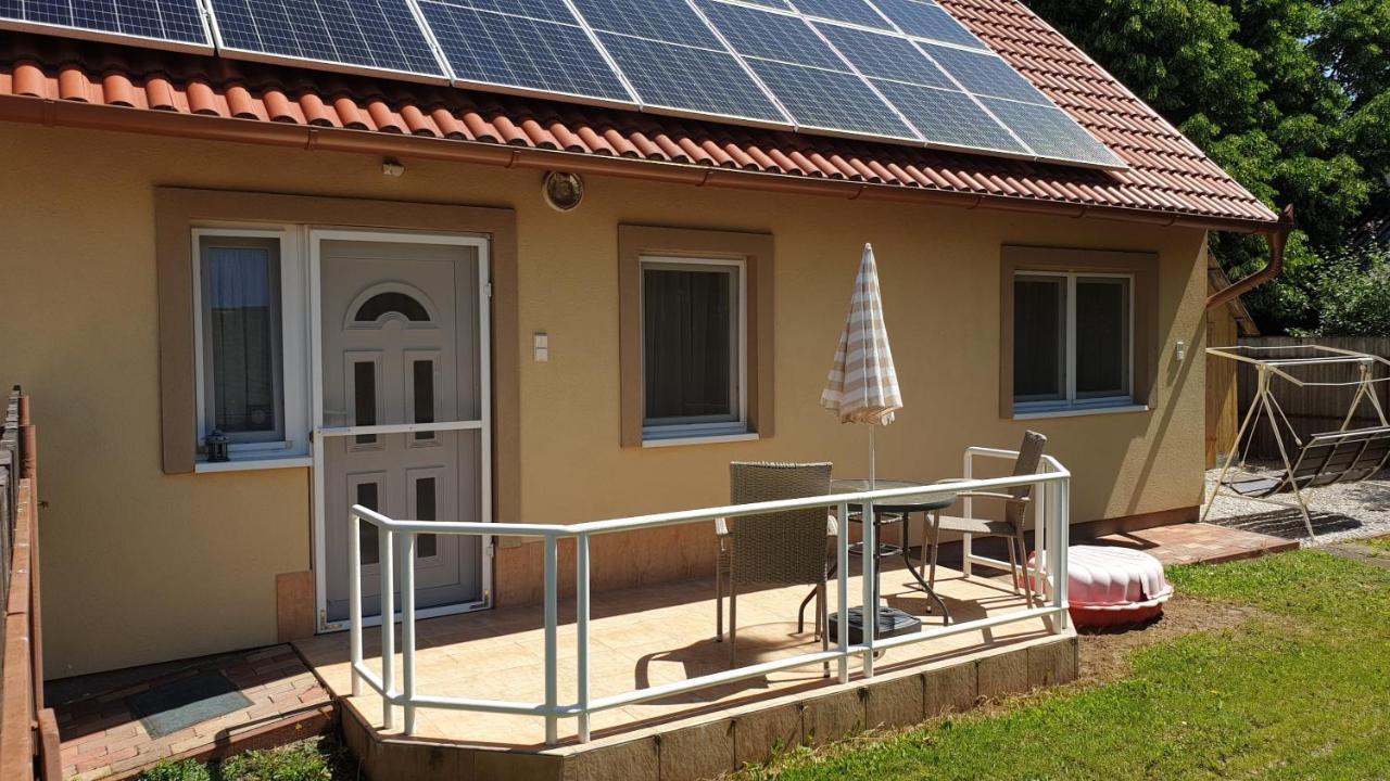 Hajdúszoboszló Keller Apartmanok מראה חיצוני תמונה