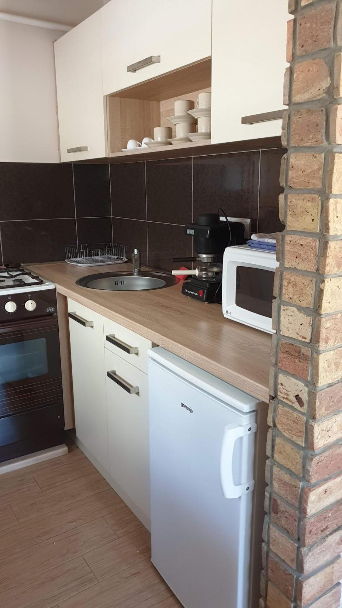 Hajdúszoboszló Keller Apartmanok חדר תמונה