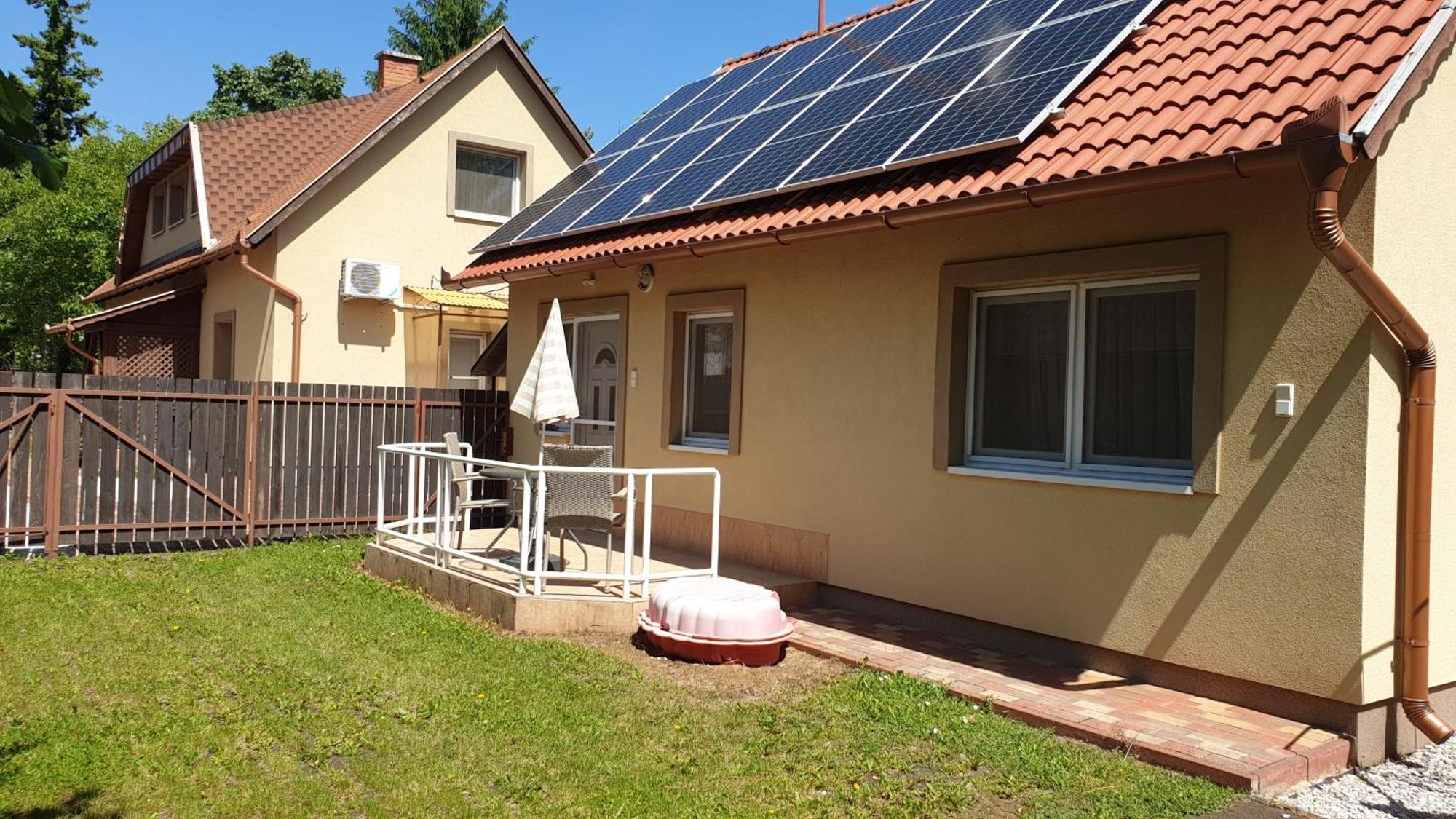 Hajdúszoboszló Keller Apartmanok חדר תמונה